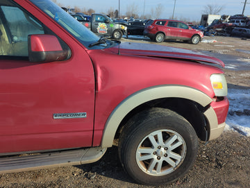 2006-2010 Ford Explorer Passenger Fender - Oemusedautoparts1.com