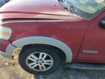 compare product 2006-2010 Ford Explorer Driver Fender 1370315