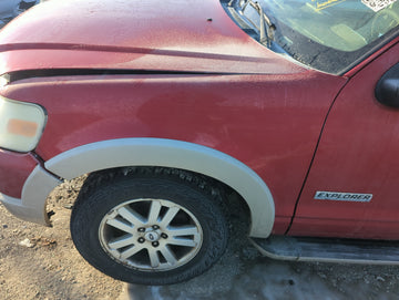 2006-2010 Ford Explorer Driver Fender - Oemusedautoparts1.com