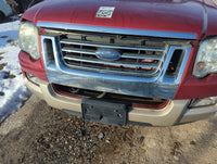 2006-2010 Ford Explorer Front Grille Bumper Not Included 1370318 - Oemusedautoparts1.com