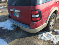 2006-2010 Ford Explorer Rear Bumper Assembly Oem - Oemusedautoparts1.com