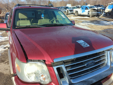 2006-2010 Ford Explorer Hood Oem - Oemusedautoparts1.com