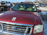 2006-2010 Ford Explorer Hood Oem 1370353 - Oemusedautoparts1.com