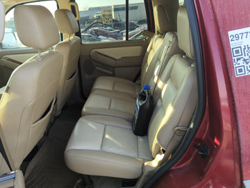 2008 Ford Explorer Rear Seat Oem - Oemusedautoparts1.com