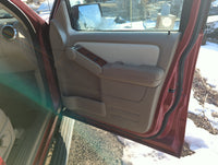 2008 Ford Explorer Front Right Passenger Interior Door Panel Trim 1370395 - Oemusedautoparts1.com