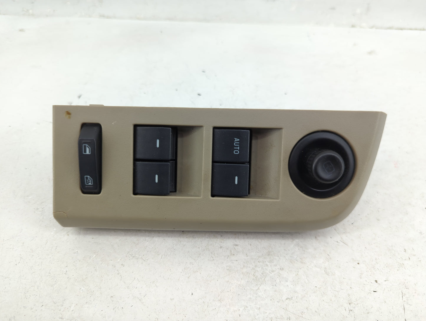 2008-2010 Ford Explorer Master Power Window Switch Replacement Driver Side Left P/N:8L1T-14540-AAW 7L2T-14963-AAW Fits OEM U