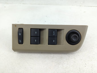 compare product 2008-2010 Ford Explorer Master Power Window Switch Replacement Driver Side Left P/N:8L1T-14540-AAW 7L2T-14963-AAW Fits OEM Used Auto Parts
