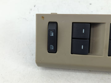 2008-2010 Ford Explorer Master Power Window Switch Replacement Driver Side Left P/N:8L1T-14540-AAW 7L2T-14963-AAW Fits OEM Used Auto Parts