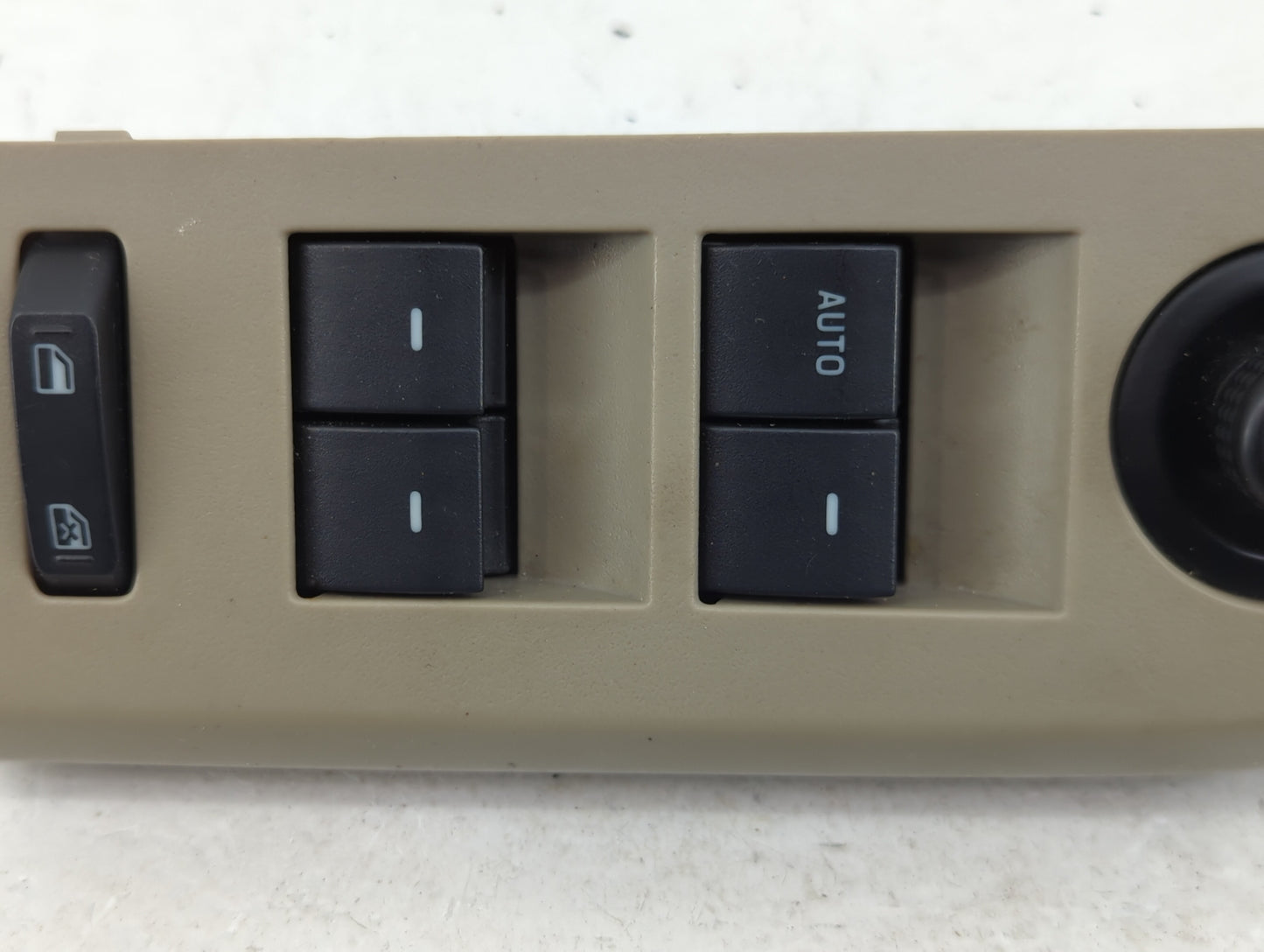 2008-2010 Ford Explorer Master Power Window Switch Replacement Driver Side Left P/N:8L1T-14540-AAW 7L2T-14963-AAW Fits OEM U