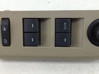 2008-2010 Ford Explorer Master Power Window Switch Replacement Driver Side Left P/N:8L1T-14540-AAW 7L2T-14963-AAW Fits OEM U