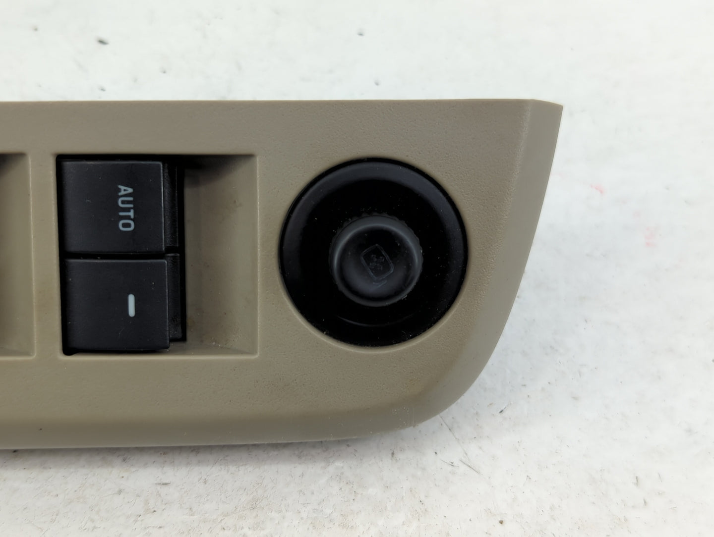 2008-2010 Ford Explorer Master Power Window Switch Replacement Driver Side Left P/N:8L1T-14540-AAW 7L2T-14963-AAW Fits OEM U