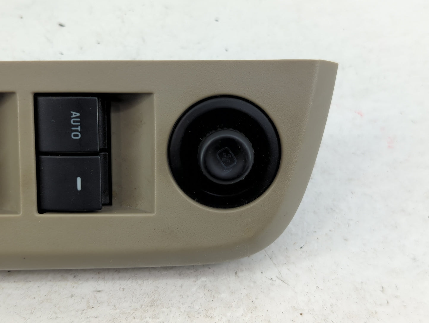 2008-2010 Ford Explorer Master Power Window Switch Replacement Driver Side Left P/N:8L1T-14540-AAW 7L2T-14963-AAW Fits OEM U