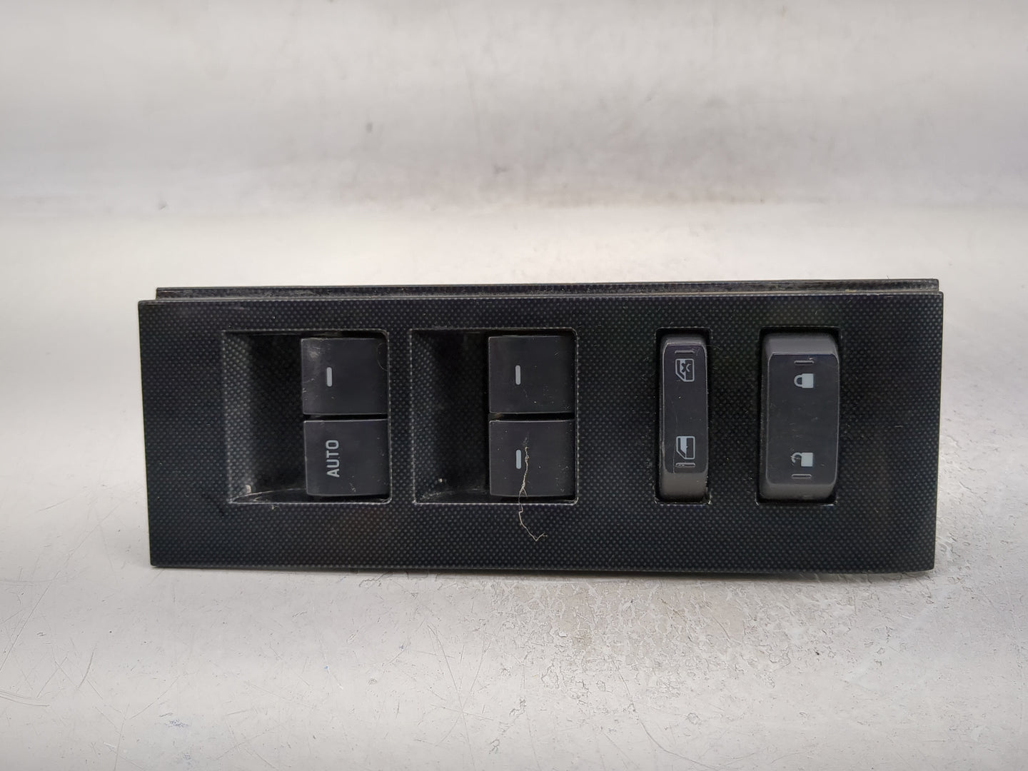 2008-2010 Ford Explorer Master Power Window Switch Replacement Driver Side Left P/N:7L2T-14963-AAW Fits OEM Used Auto Parts 