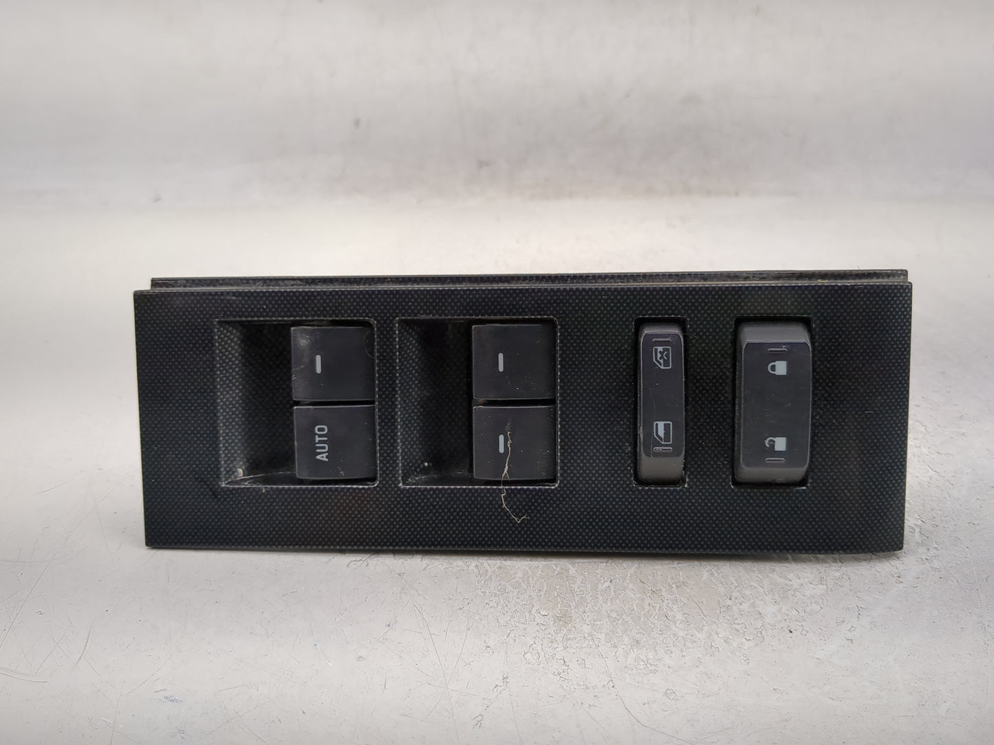 2008-2010 Ford Explorer Master Power Window Switch Replacement Driver Side Left P/N:7L2T-14963-AAW Fits OEM Used Auto Parts 