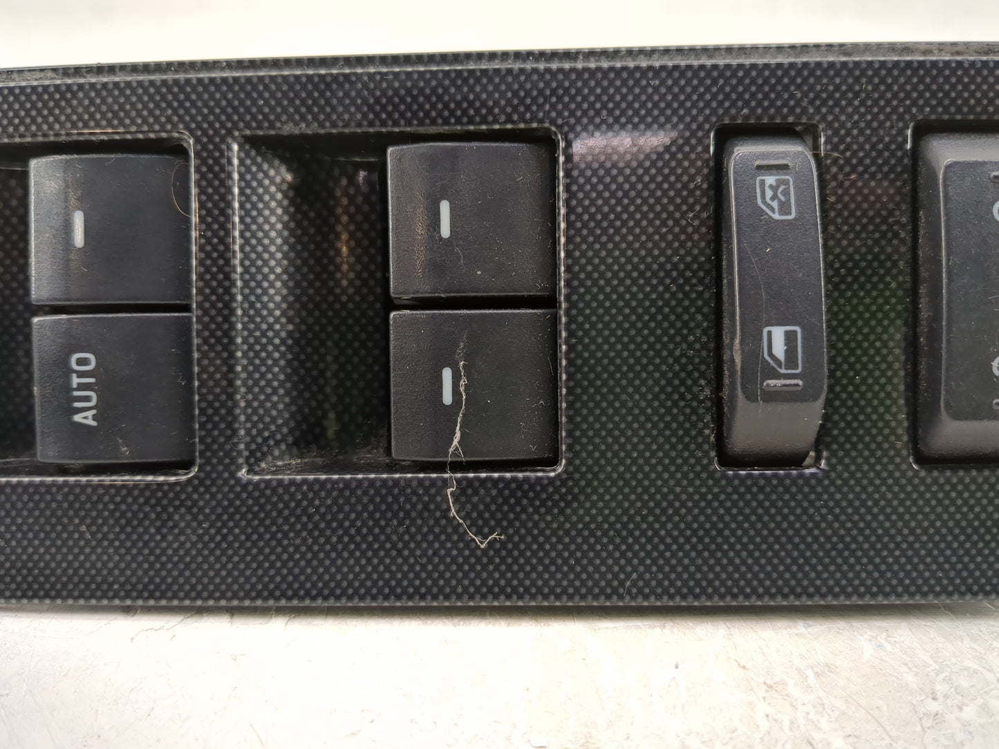 2008-2010 Ford Explorer Master Power Window Switch Replacement Driver Side Left P/N:7L2T-14963-AAW Fits OEM Used Auto Parts 