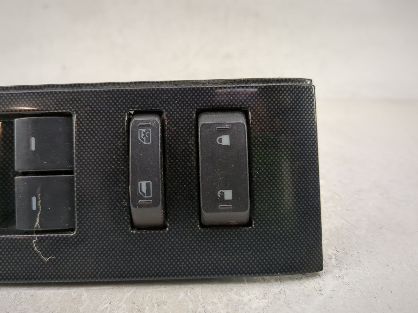 2008-2010 Ford Explorer Master Power Window Switch Replacement Driver Side Left P/N:7L2T-14963-AAW Fits OEM Used Auto Parts 
