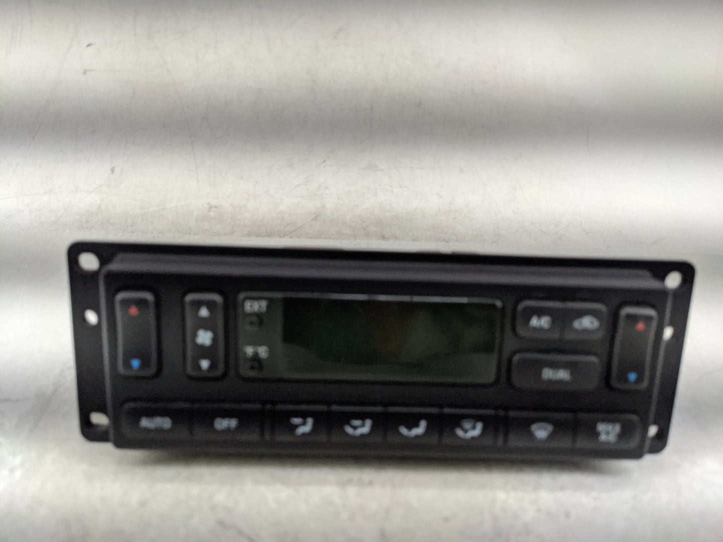 2007-2010 Ford Explorer Climate Control Module Temperature AC/Heater Replacement Fits Fits 2007 2008 2009 2010 OEM Used Auto
