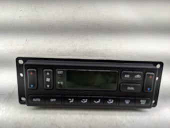 compare product 2007-2010 Ford Explorer Climate Control Module Temperature AC/Heater Replacement Fits Fits 2007 2008 2009 2010 OEM Used Auto Parts