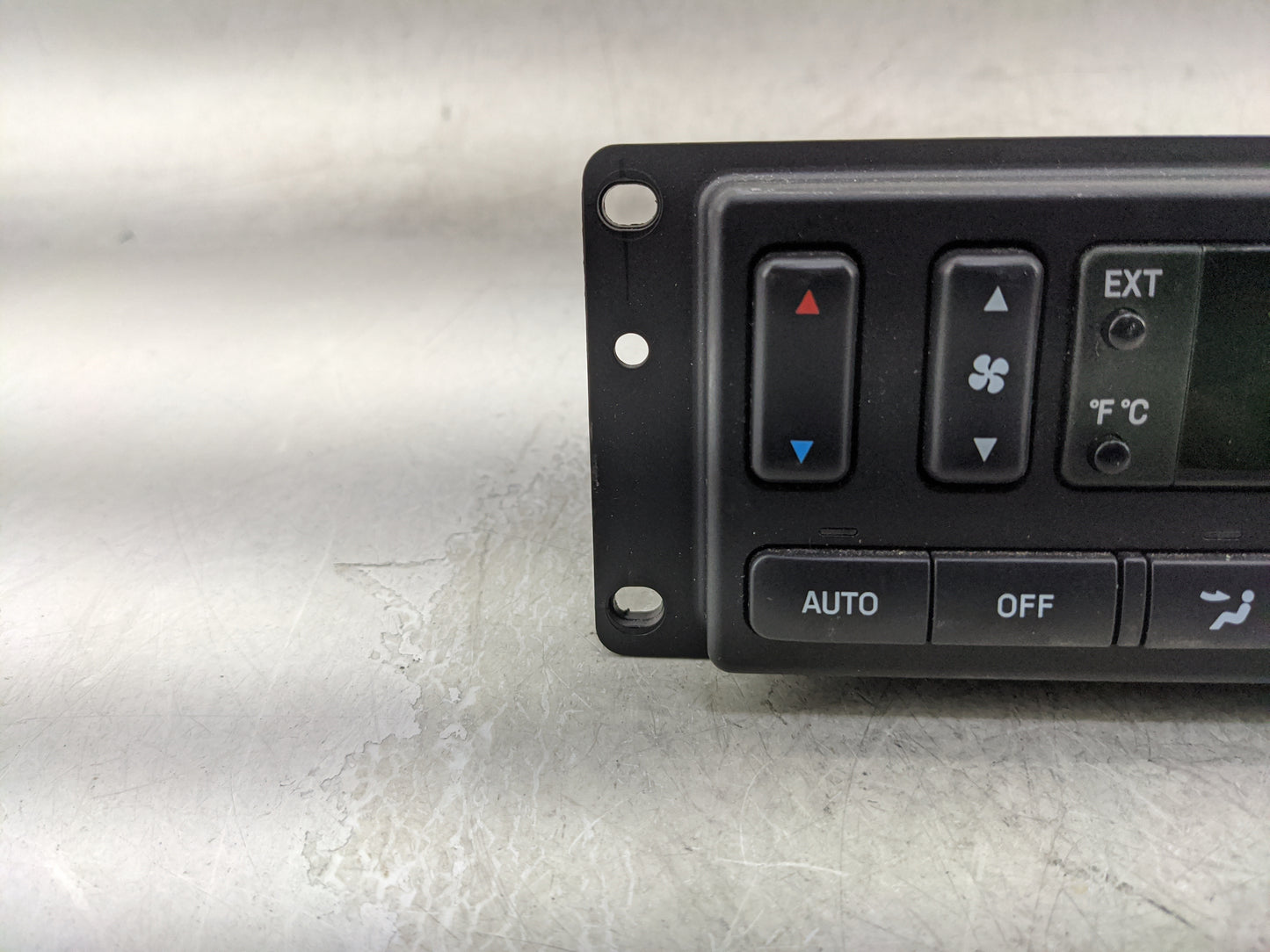2007-2010 Ford Explorer Climate Control Module Temperature AC/Heater Replacement Fits Fits 2007 2008 2009 2010 OEM Used Auto