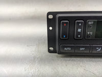 2007-2010 Ford Explorer Climate Control Module Temperature AC/Heater Replacement Fits Fits 2007 2008 2009 2010 OEM Used Auto