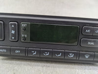 2007-2010 Ford Explorer Climate Control Module Temperature AC/Heater Replacement Fits Fits 2007 2008 2009 2010 OEM Used Auto