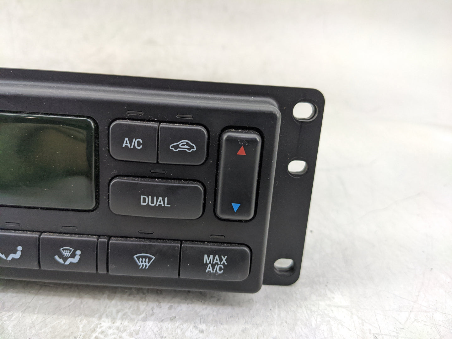 2007-2010 Ford Explorer Climate Control Module Temperature AC/Heater Replacement Fits Fits 2007 2008 2009 2010 OEM Used Auto