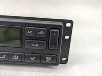 2007-2010 Ford Explorer Climate Control Module Temperature AC/Heater Replacement Fits Fits 2007 2008 2009 2010 OEM Used Auto