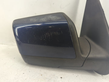 2006-2010 Ford Explorer Driver Side View Mirror - Left Door Mirror OEM Used