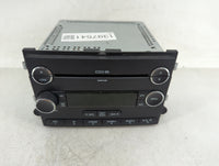 2008-2009 Ford Explorer Radio AM FM Cd Player Receiver Replacement P/N:8L2T-18C815-BG Fits Fits 2008 2009 OEM Used Auto Part