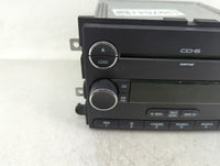 2008-2009 Ford Explorer Radio AM FM Cd Player Receiver Replacement P/N:8L2T-18C815-BG Fits Fits 2008 2009 OEM Used Auto Part