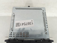 2008-2009 Ford Explorer Radio AM FM Cd Player Receiver Replacement P/N:8L2T-18C815-BG Fits Fits 2008 2009 OEM Used Auto Part