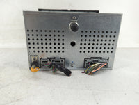 2008-2009 Ford Explorer Radio AM FM Cd Player Receiver Replacement P/N:8L2T-18C815-BG Fits Fits 2008 2009 OEM Used Auto Part