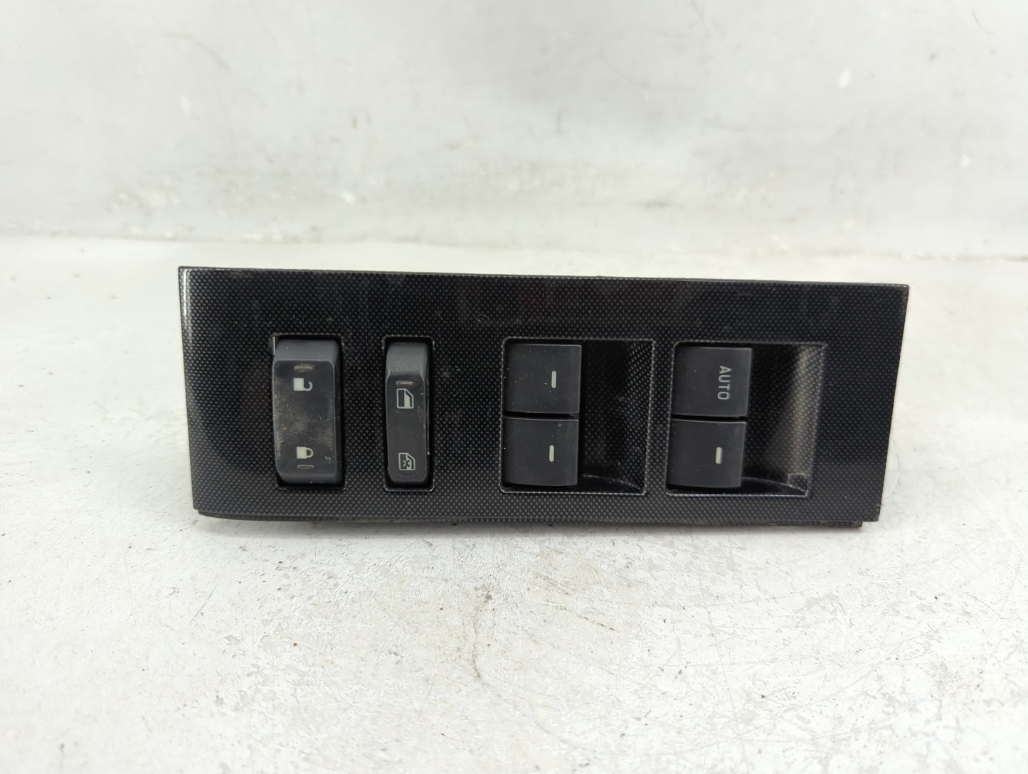 2008-2010 Ford Explorer Master Power Window Switch Replacement Driver Side Left Fits Fits 2008 2009 2010 2011 2012 2013 2014