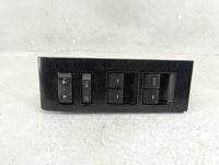 2008-2010 Ford Explorer Master Power Window Switch Replacement Driver Side Left Fits Fits 2008 2009 2010 2011 2012 2013 2014