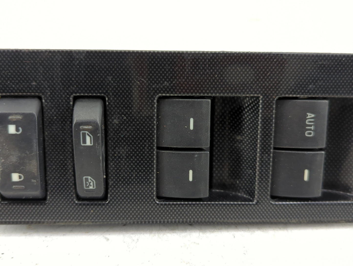 2008-2010 Ford Explorer Master Power Window Switch Replacement Driver Side Left Fits Fits 2008 2009 2010 2011 2012 2013 2014