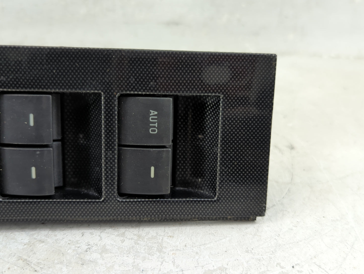 2008-2010 Ford Explorer Master Power Window Switch Replacement Driver Side Left Fits Fits 2008 2009 2010 2011 2012 2013 2014