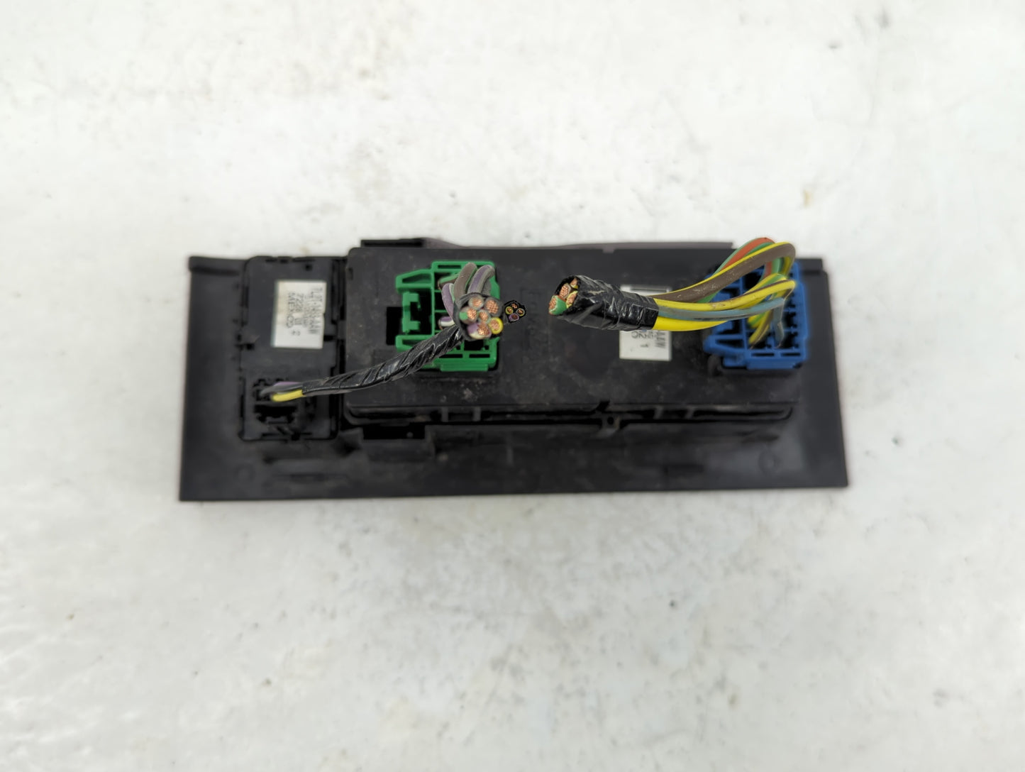 2008-2010 Ford Explorer Master Power Window Switch Replacement Driver Side Left Fits Fits 2008 2009 2010 2011 2012 2013 2014
