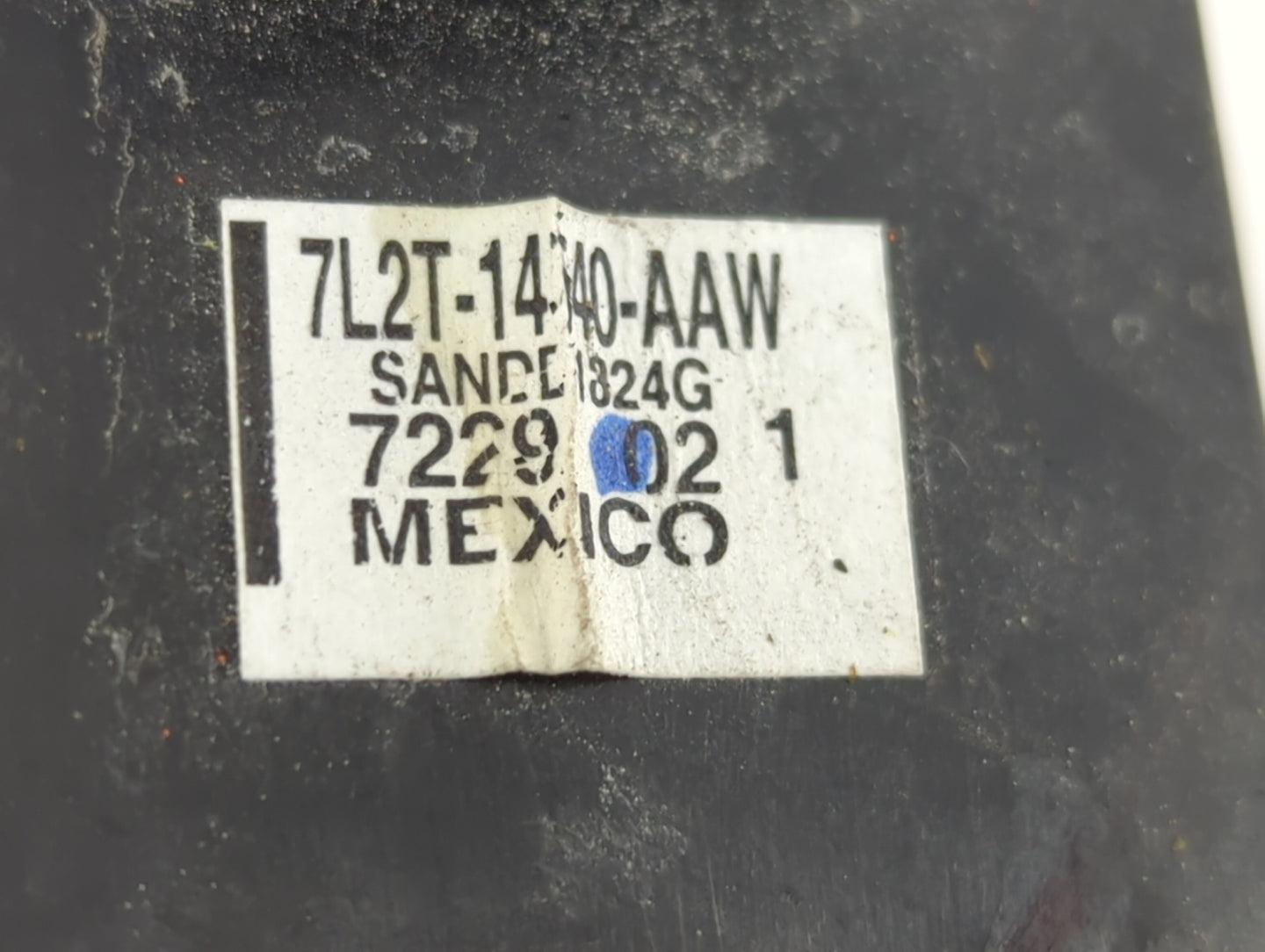 2008-2010 Ford Explorer Master Power Window Switch Replacement Driver Side Left Fits Fits 2008 2009 2010 2011 2012 2013 2014