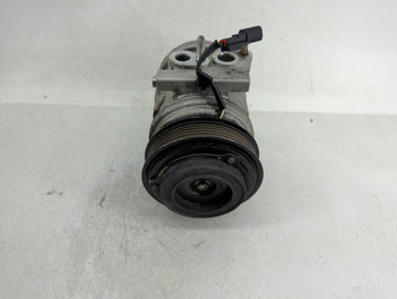2006-2010 Ford Explorer Air Conditioning A/c Ac Compressor Oem