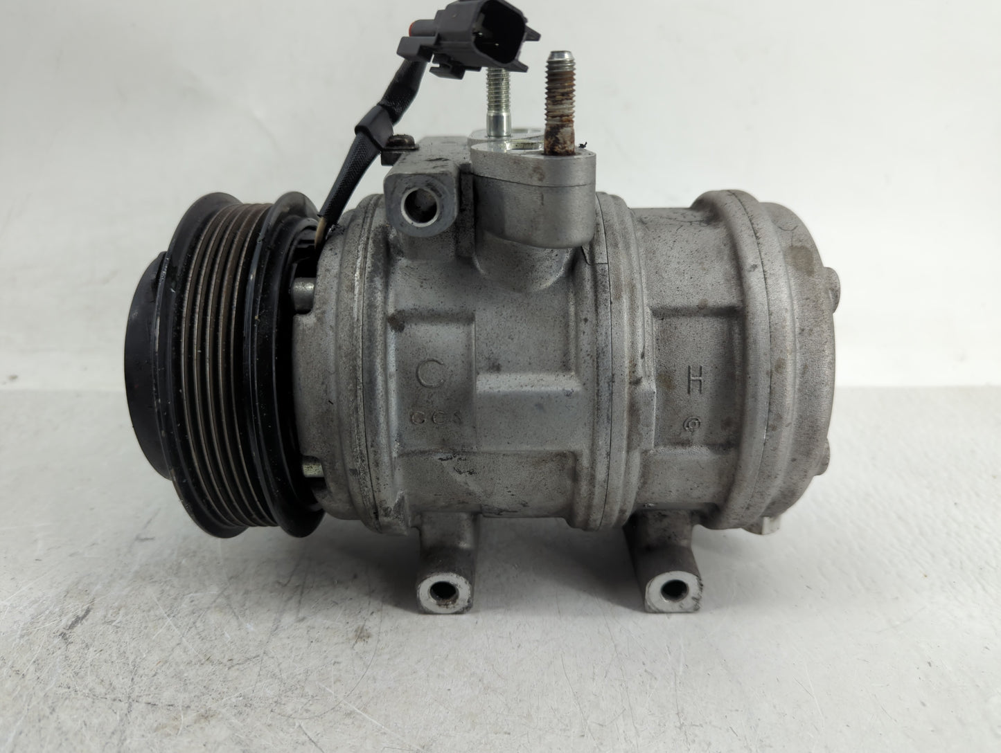 2006-2010 Ford Explorer Air Conditioning A/c Ac Compressor Oem - Oemusedautoparts1.com