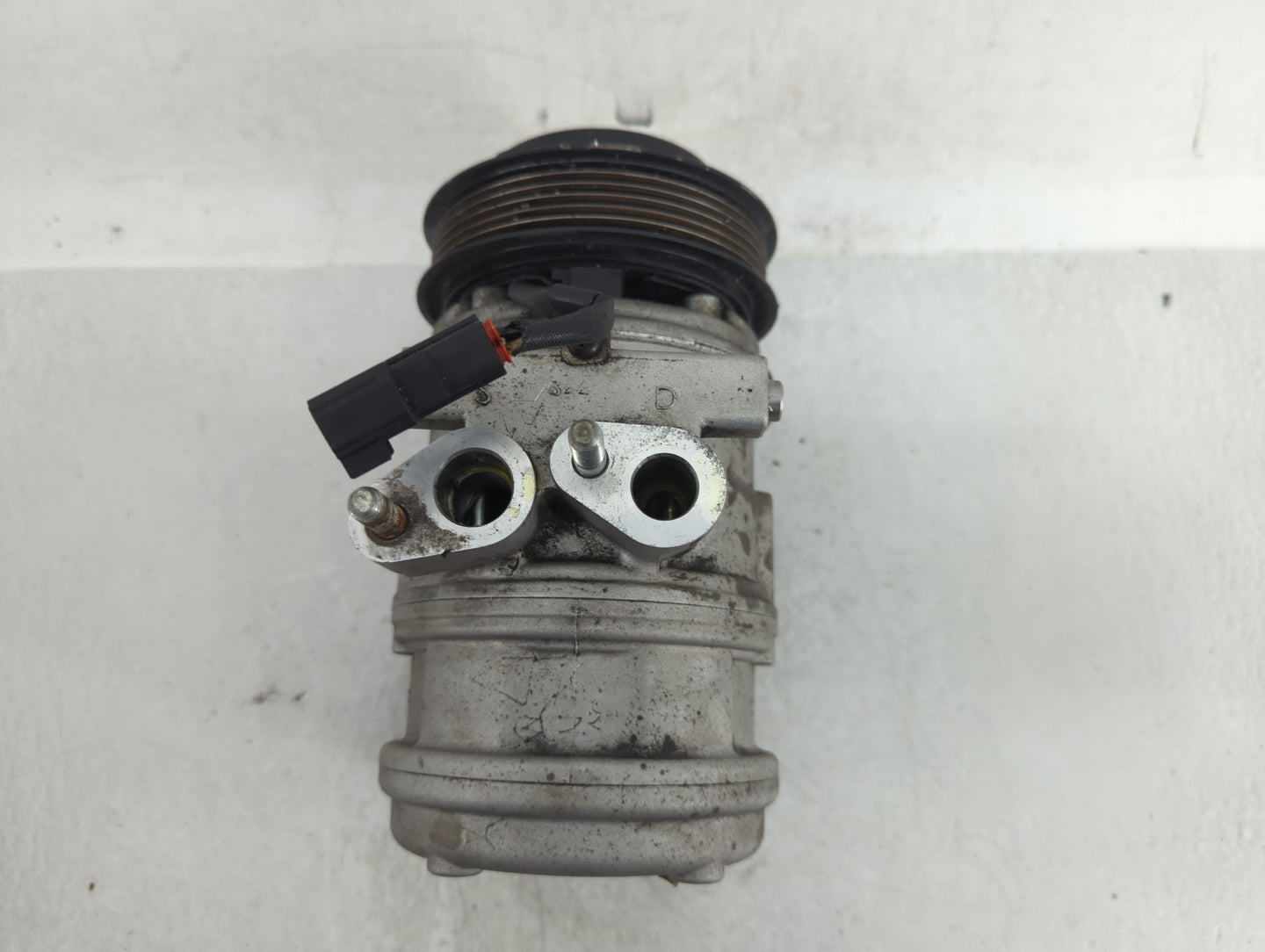 2006-2010 Ford Explorer Air Conditioning A/c Ac Compressor Oem - Oemusedautoparts1.com