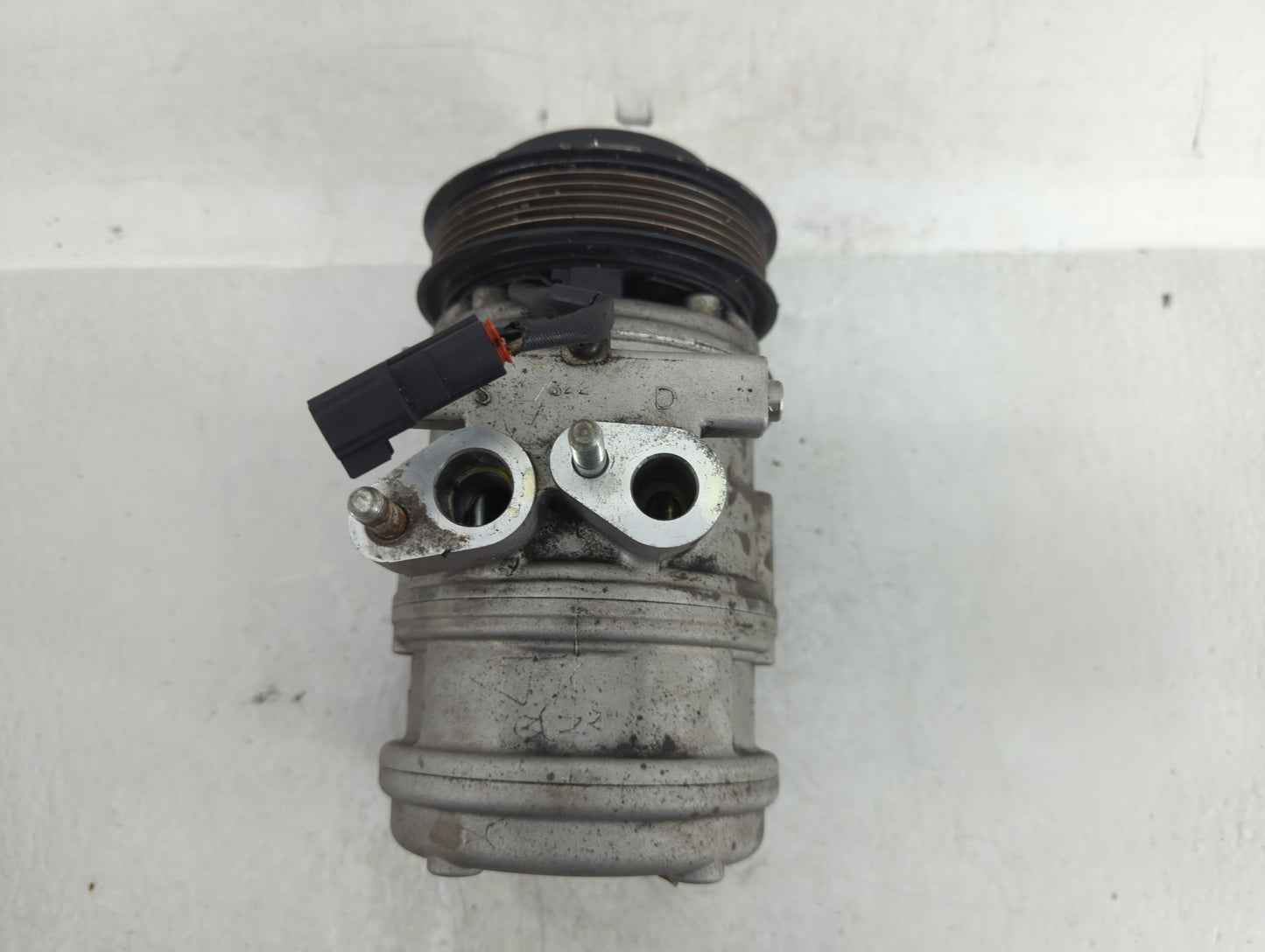 2006-2010 Ford Explorer Air Conditioning A/c Ac Compressor Oem - Oemusedautoparts1.com