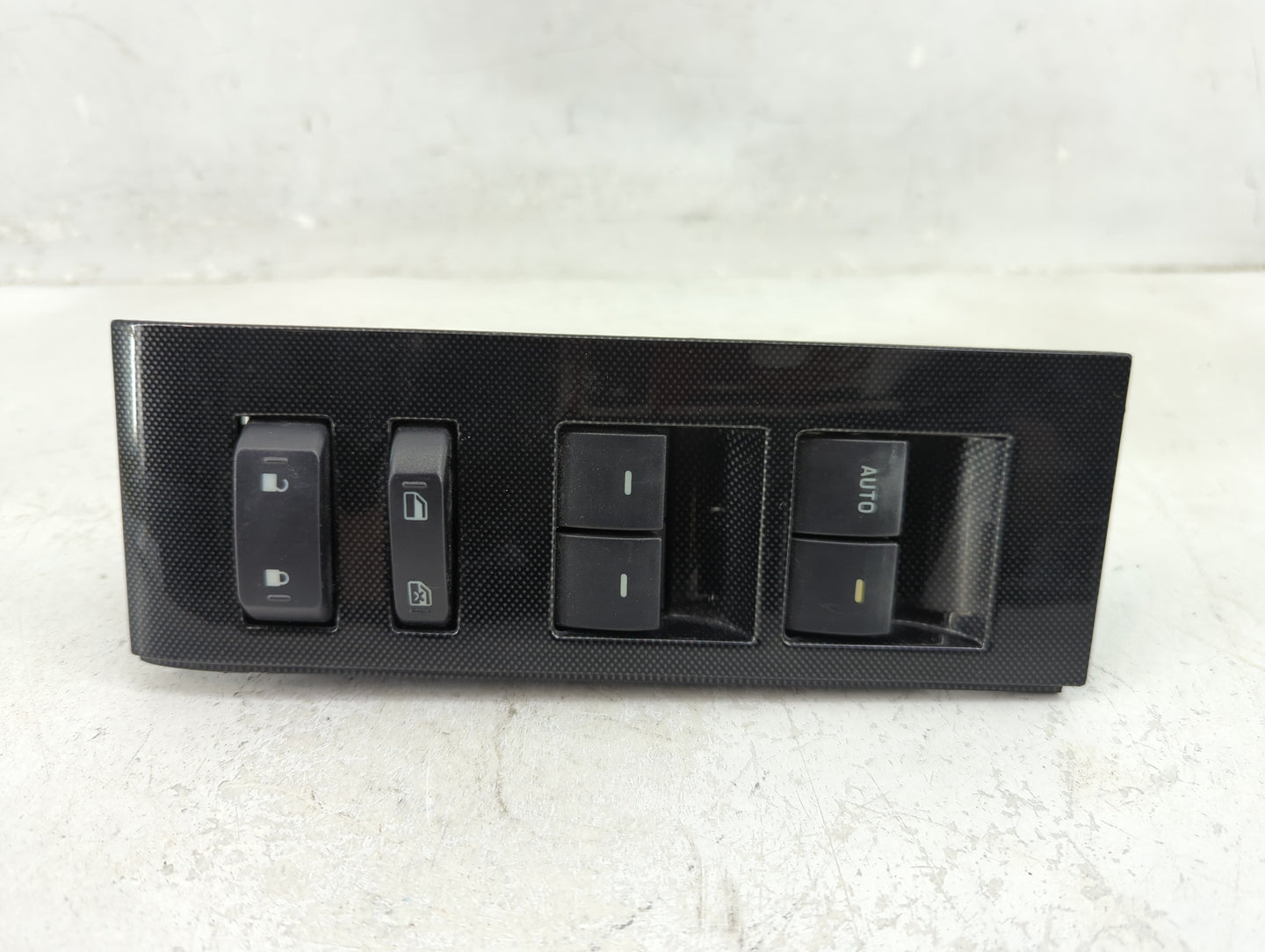 2008-2010 Ford Explorer Master Power Window Switch Replacement Driver Side Left P/N:7L2T-14540-AAW Fits OEM Used Auto Parts 