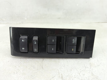 compare product 2008-2010 Ford Explorer Master Power Window Switch Replacement Driver Side Left P/N:7L2T-14540-AAW Fits OEM Used Auto Parts