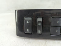 2008-2010 Ford Explorer Master Power Window Switch Replacement Driver Side Left P/N:7L2T-14540-AAW Fits OEM Used Auto Parts 