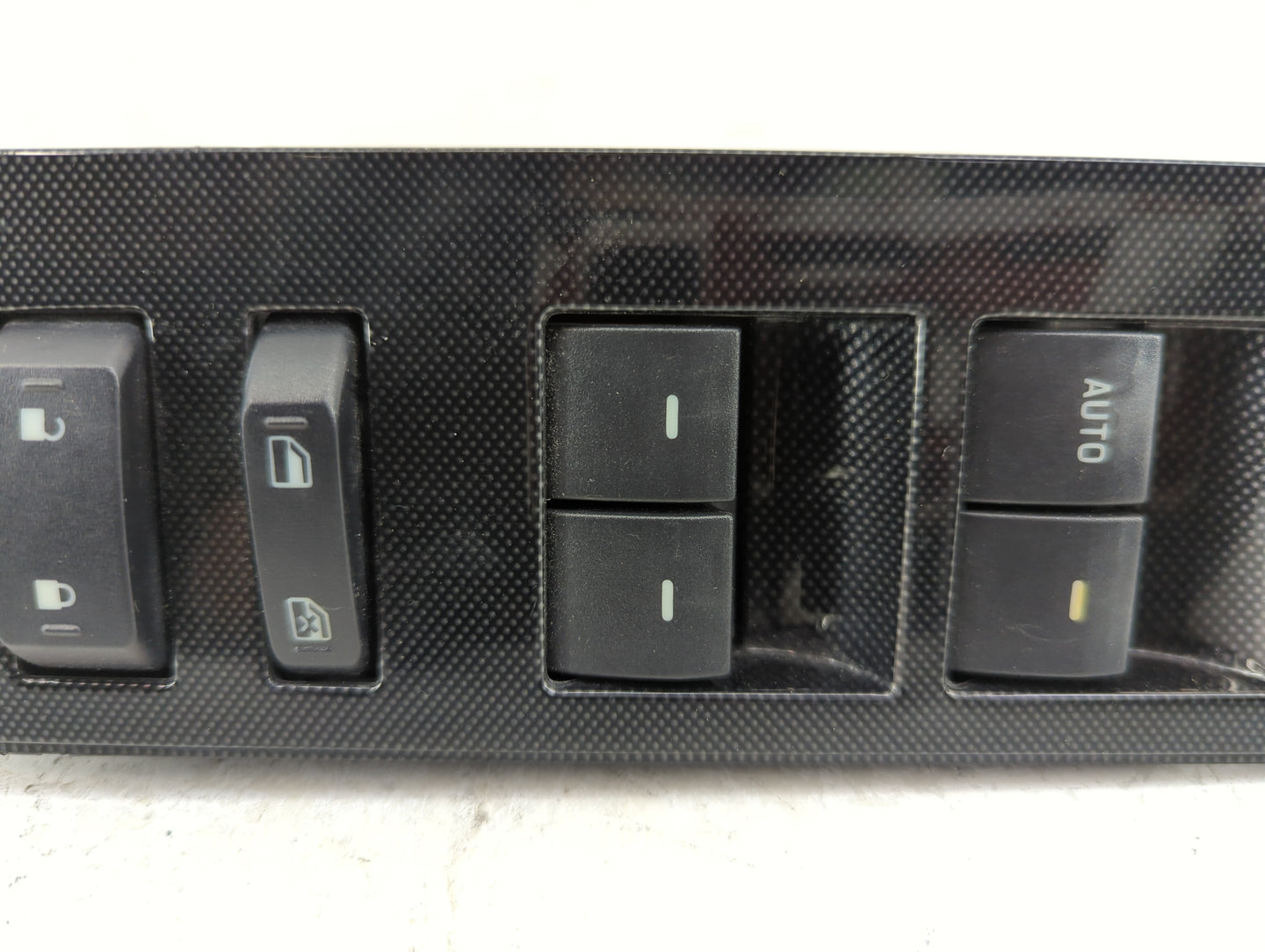 2008-2010 Ford Explorer Master Power Window Switch Replacement Driver Side Left P/N:7L2T-14540-AAW Fits OEM Used Auto Parts 