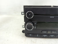 2008-2009 Ford Explorer Radio AM FM Cd Player Receiver Replacement P/N:8L2T-18C869-AG Fits Fits 2008 2009 OEM Used Auto Part