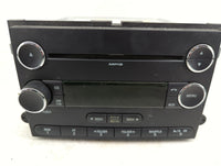 2008-2009 Ford Explorer Radio AM FM Cd Player Receiver Replacement P/N:8L2T-18C869-AG Fits Fits 2008 2009 OEM Used Auto Part