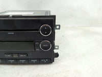 2008-2009 Ford Explorer Radio AM FM Cd Player Receiver Replacement P/N:8L2T-18C869-AG Fits Fits 2008 2009 OEM Used Auto Part