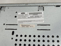 2008-2009 Ford Explorer Radio AM FM Cd Player Receiver Replacement P/N:8L2T-18C869-AG Fits Fits 2008 2009 OEM Used Auto Part